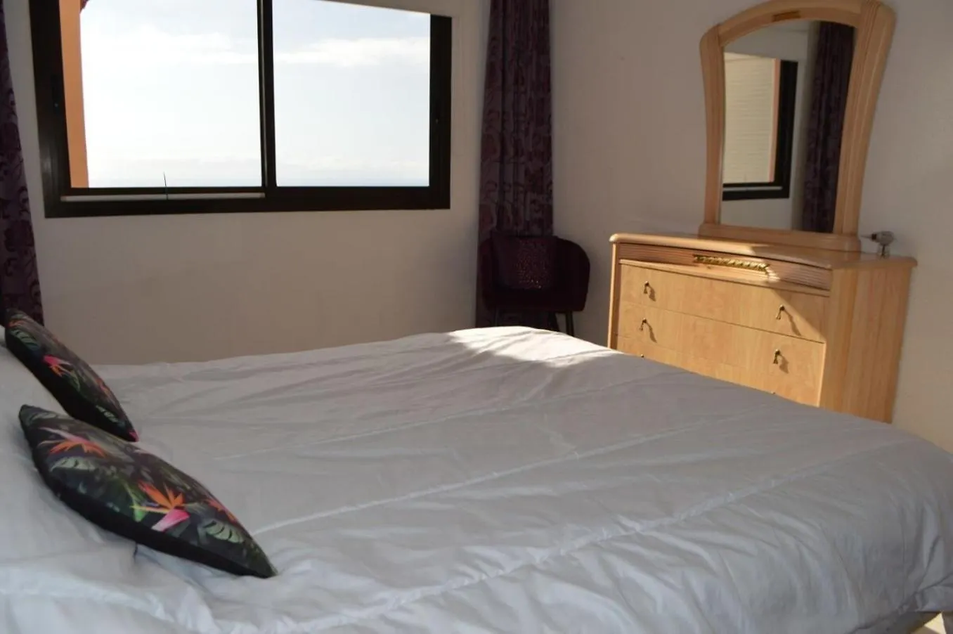 3 Bedroom Apartment With Stunning Views K302 Costa Adeje  0*, Costa Adeje (Tenerife) Španělsko