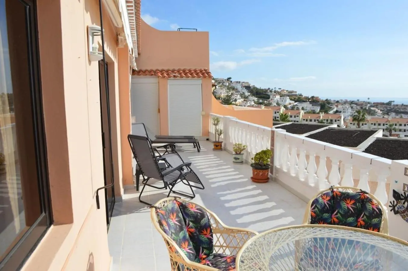 3 Bedroom Apartment With Stunning Views K302 Costa Adeje  Španělsko