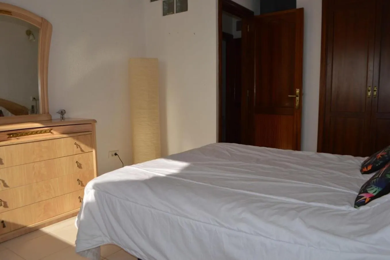 3 Bedroom Apartment With Stunning Views K302 Costa Adeje  Španělsko