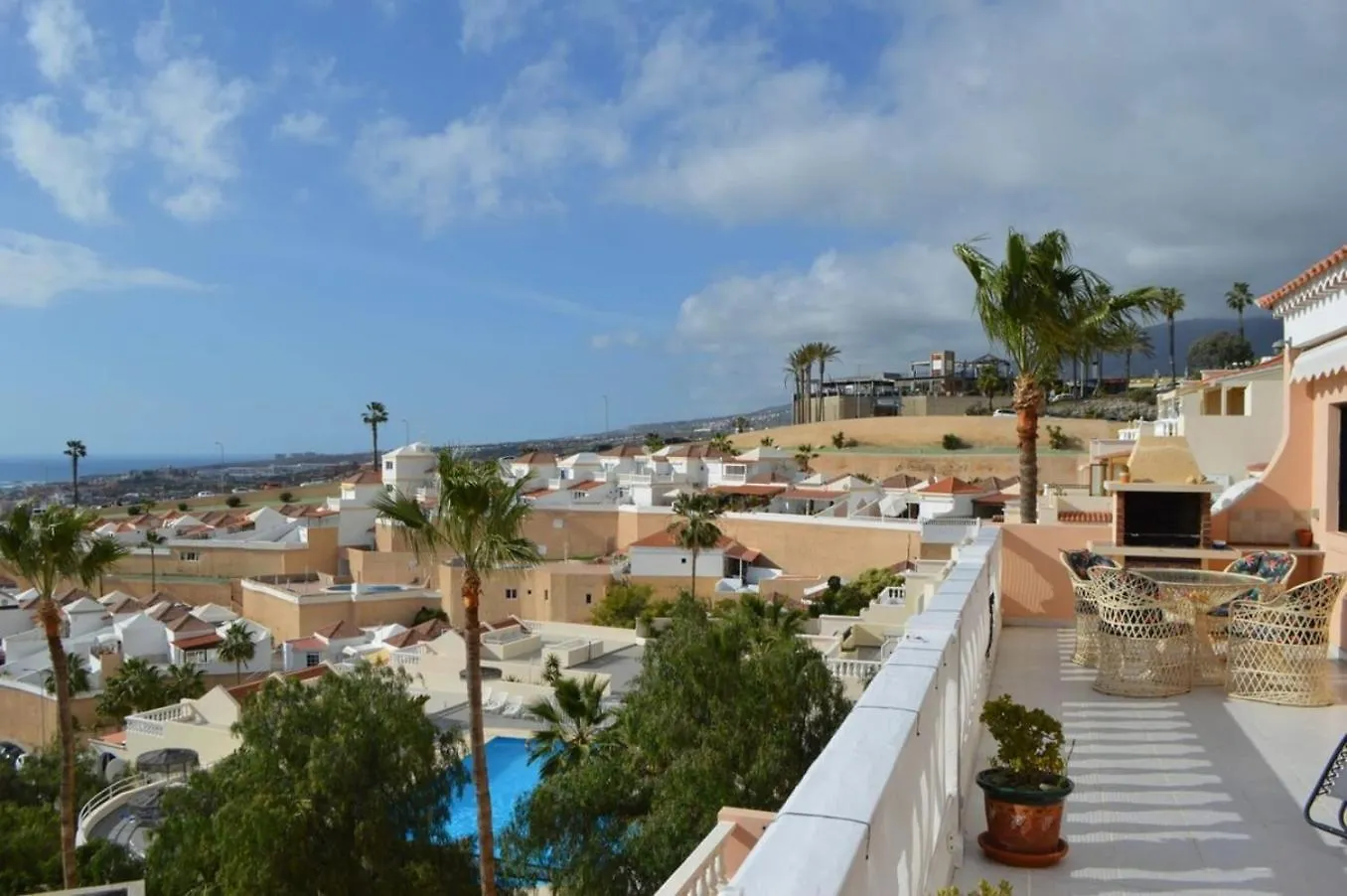 3 Bedroom Apartment With Stunning Views K302 Costa Adeje  0*, Costa Adeje (Tenerife) Španělsko