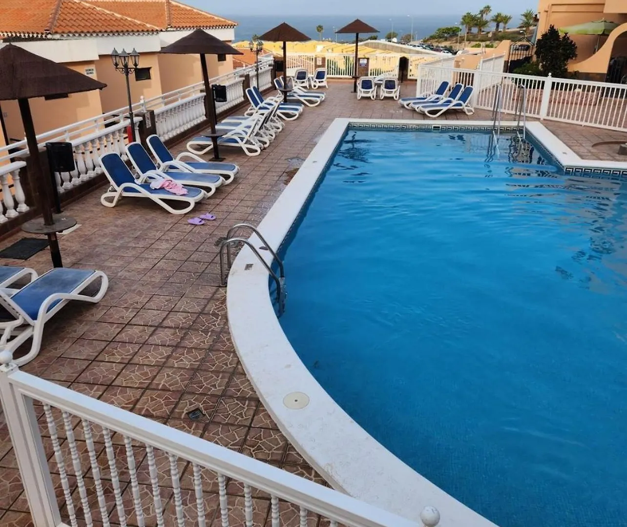 3 Bedroom Apartment With Stunning Views K302 Costa Adeje  Španělsko