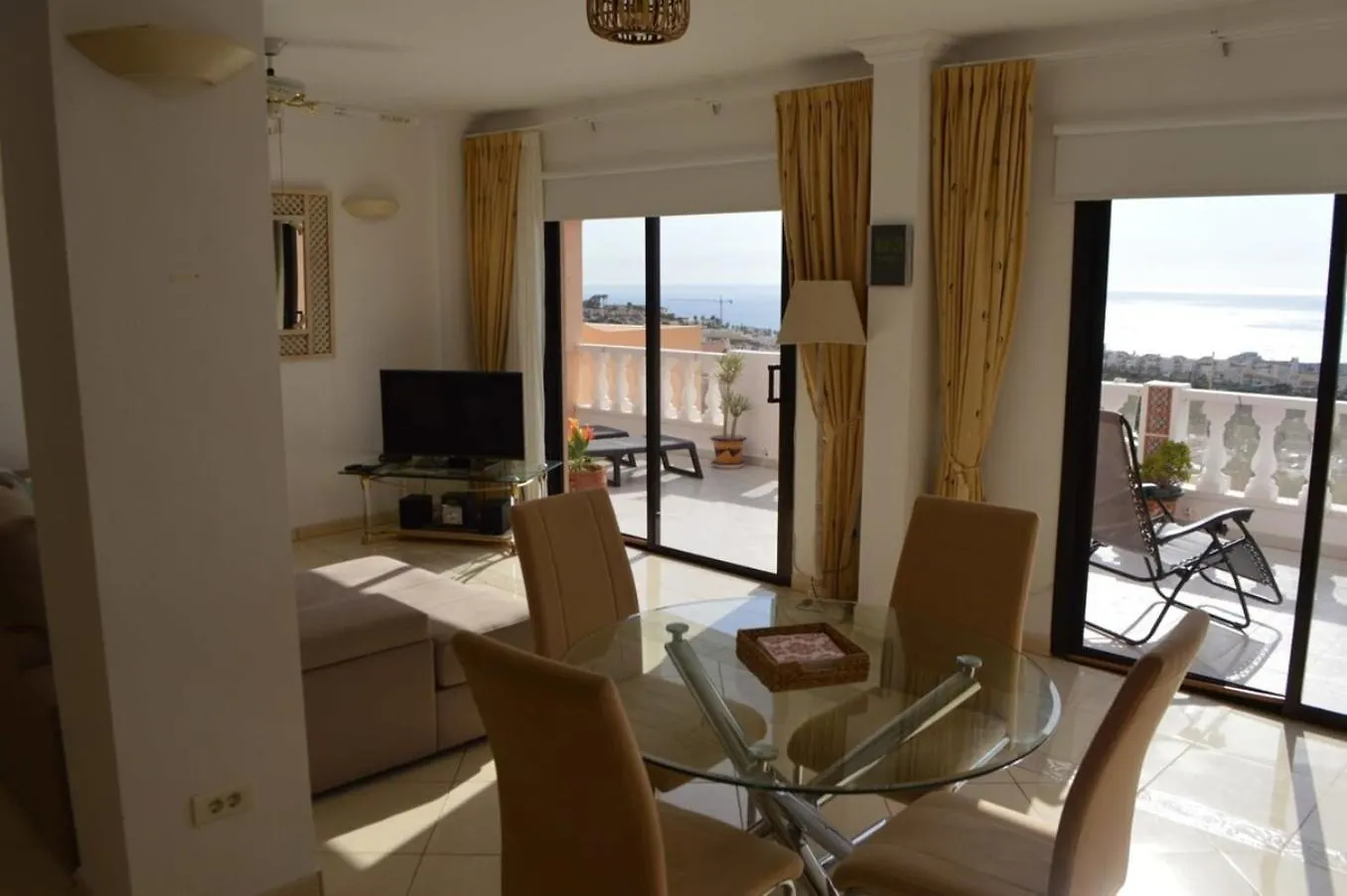 3 Bedroom Apartment With Stunning Views K302 Costa Adeje