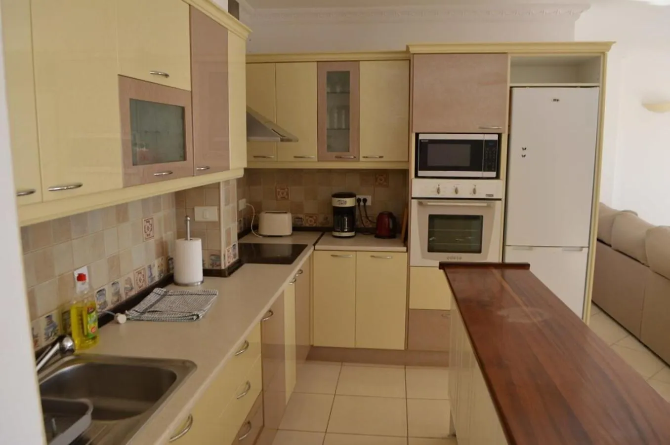 3 Bedroom Apartment With Stunning Views K302 Costa Adeje