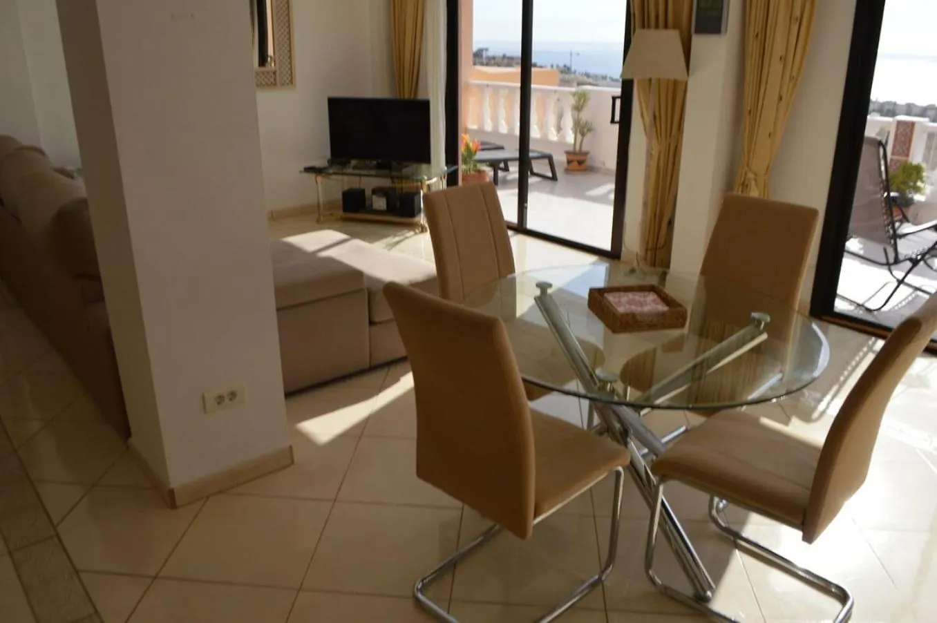 3 Bedroom Apartment With Stunning Views K302 Costa Adeje  Costa Adeje (Tenerife)