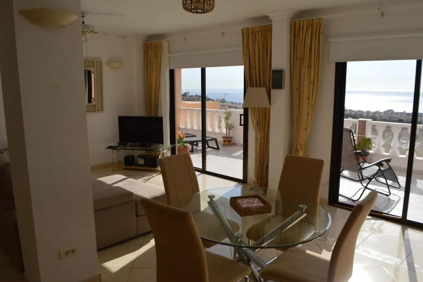 3 Bedroom Apartment With Stunning Views K302 Costa Adeje  Spain