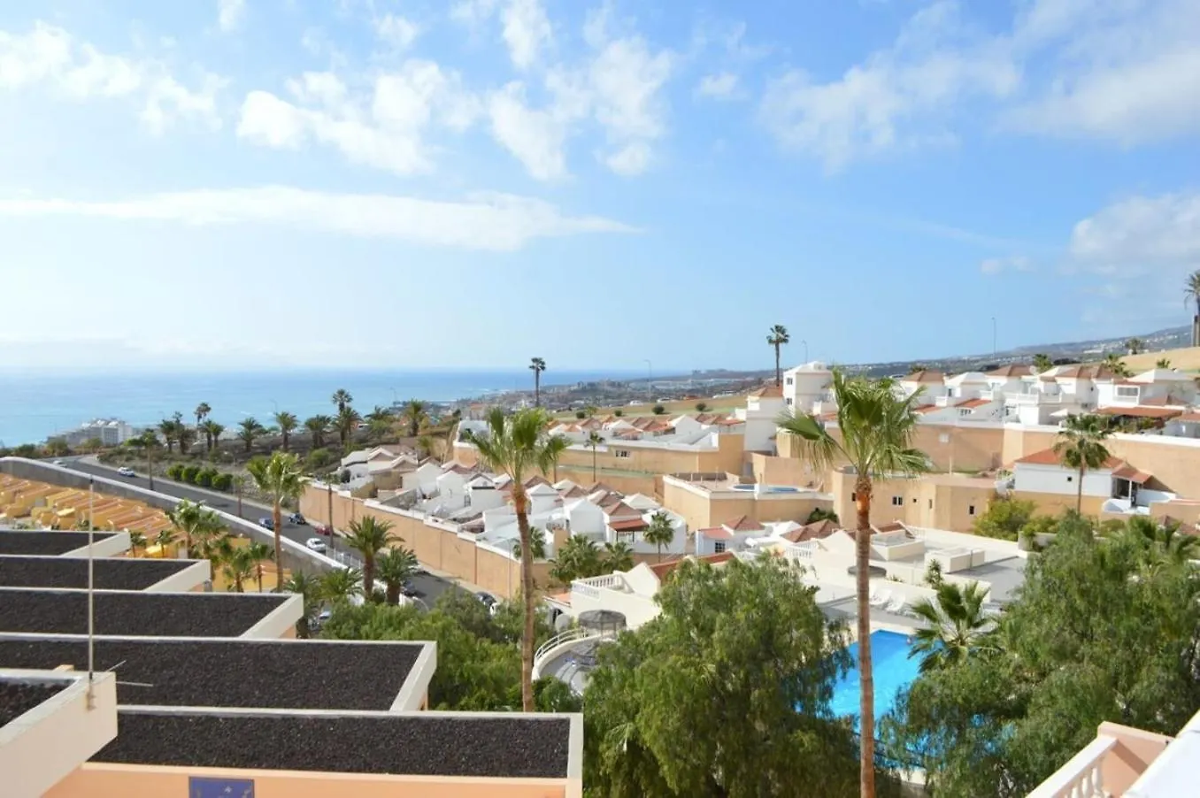 3 Bedroom Apartment With Stunning Views K302 Costa Adeje  Costa Adeje (Tenerife)