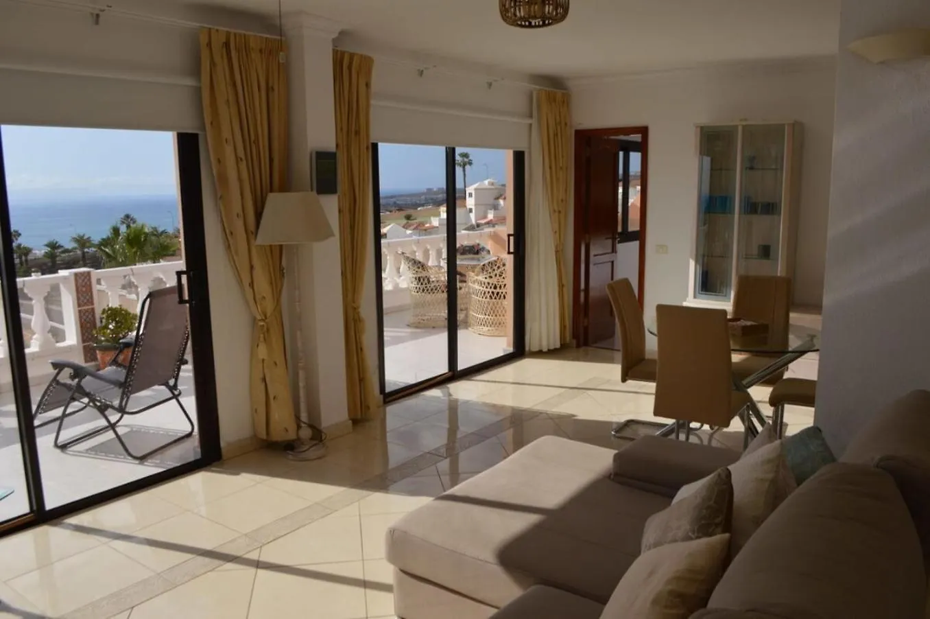 3 Bedroom Apartment With Stunning Views K302 Costa Adeje  0*, Costa Adeje (Tenerife)